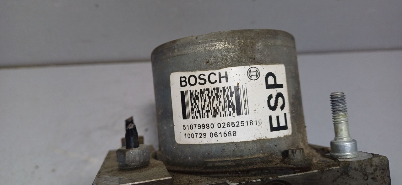 ABS ELEKTRONIKA ALFA ROMEO MITO > 08-16 51879980 0265251816