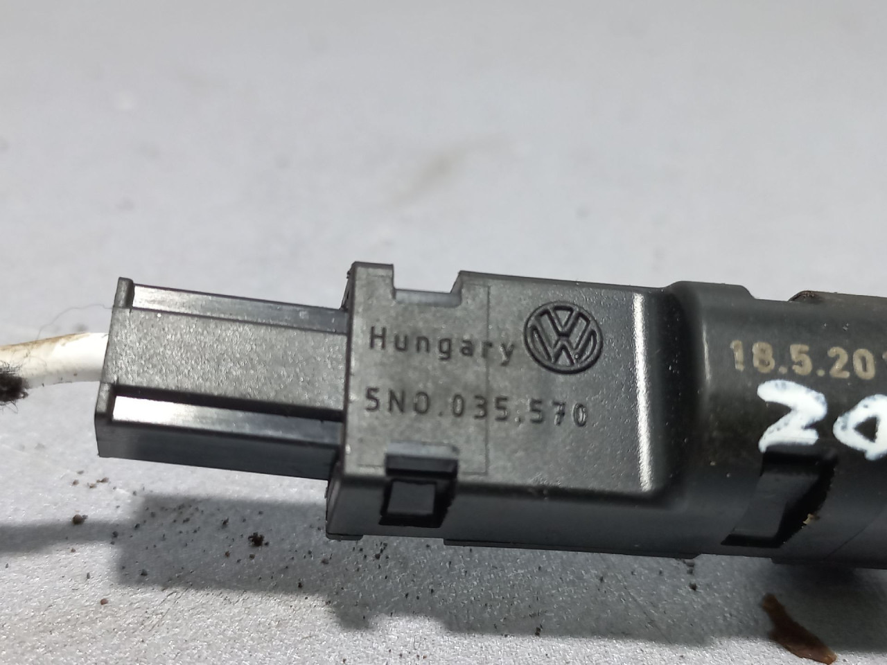DIJELOVI ANTENA VW TIGUAN > 07-11 5N0035570