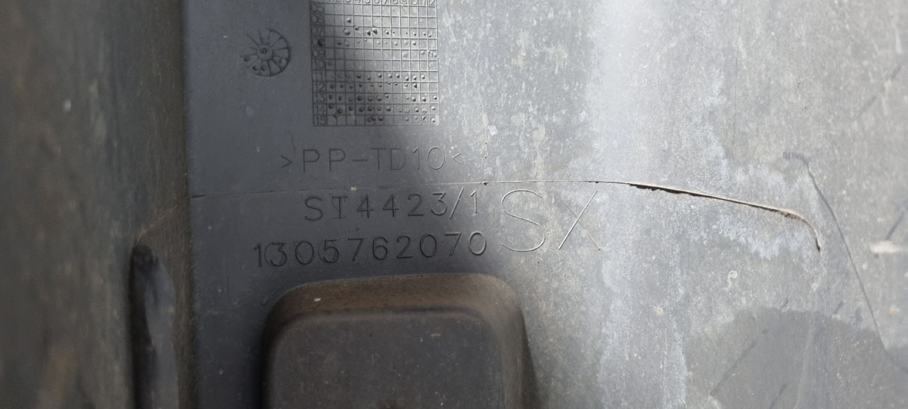 PLASTIKA BRANIKA PEUGEOT BOXER > 14- 1305762070