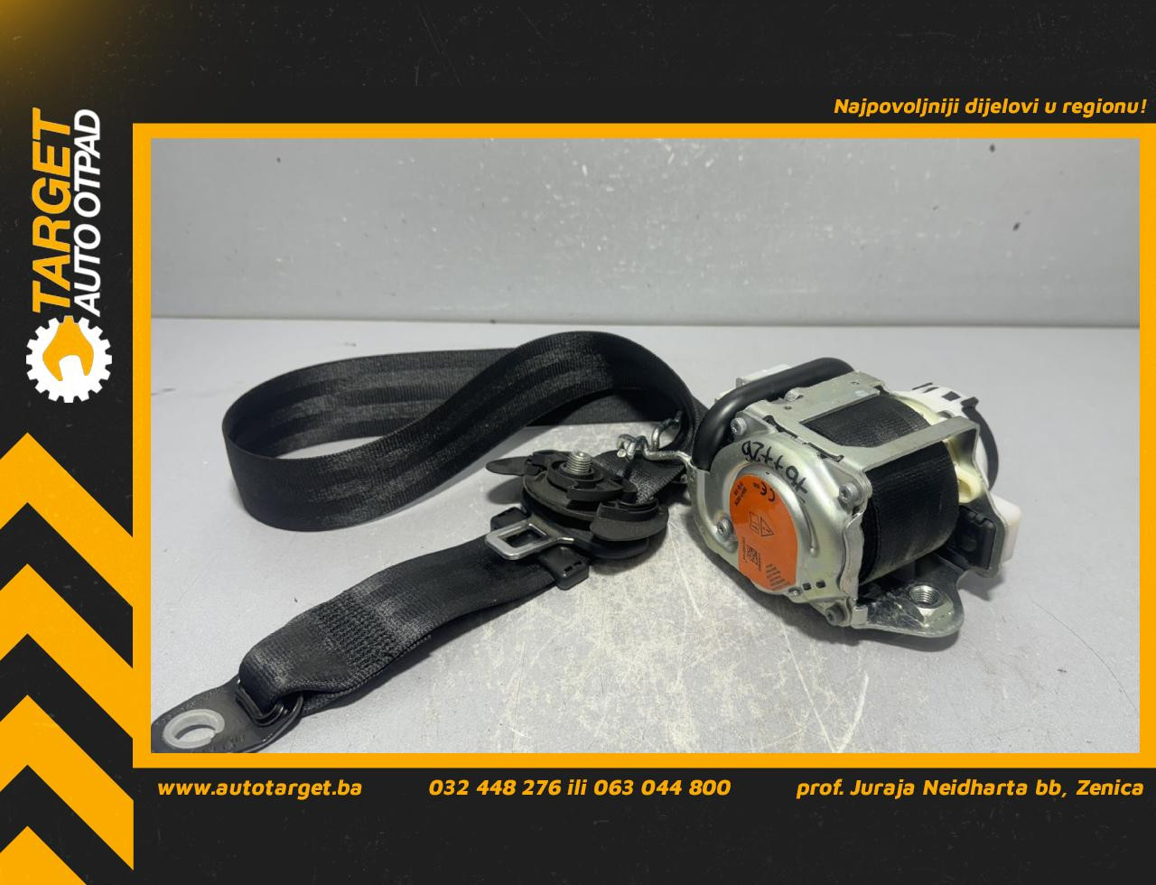 DIJELOVI POJAS AUDI A6 4K > 18- 3.0 4K8857706