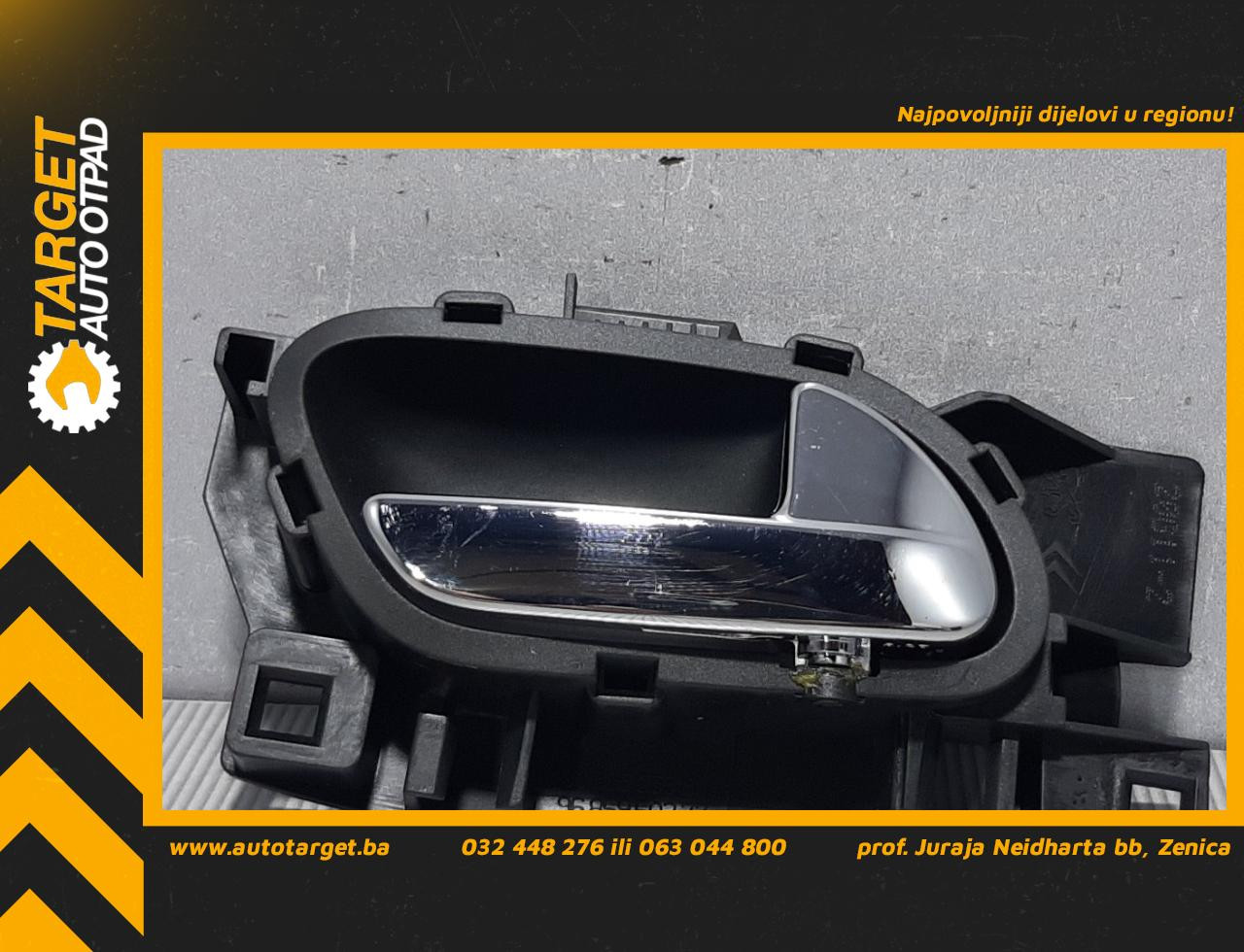UNUTRASNJA RUCKA VRATA CITROEN C4 PICASSO > 13-16 96605
