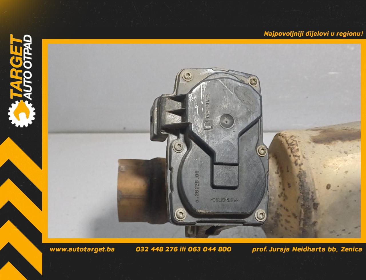 DIJELOVI KLAPNA IZDUVA VW TIGUAN > 16-20 5Q0253691K