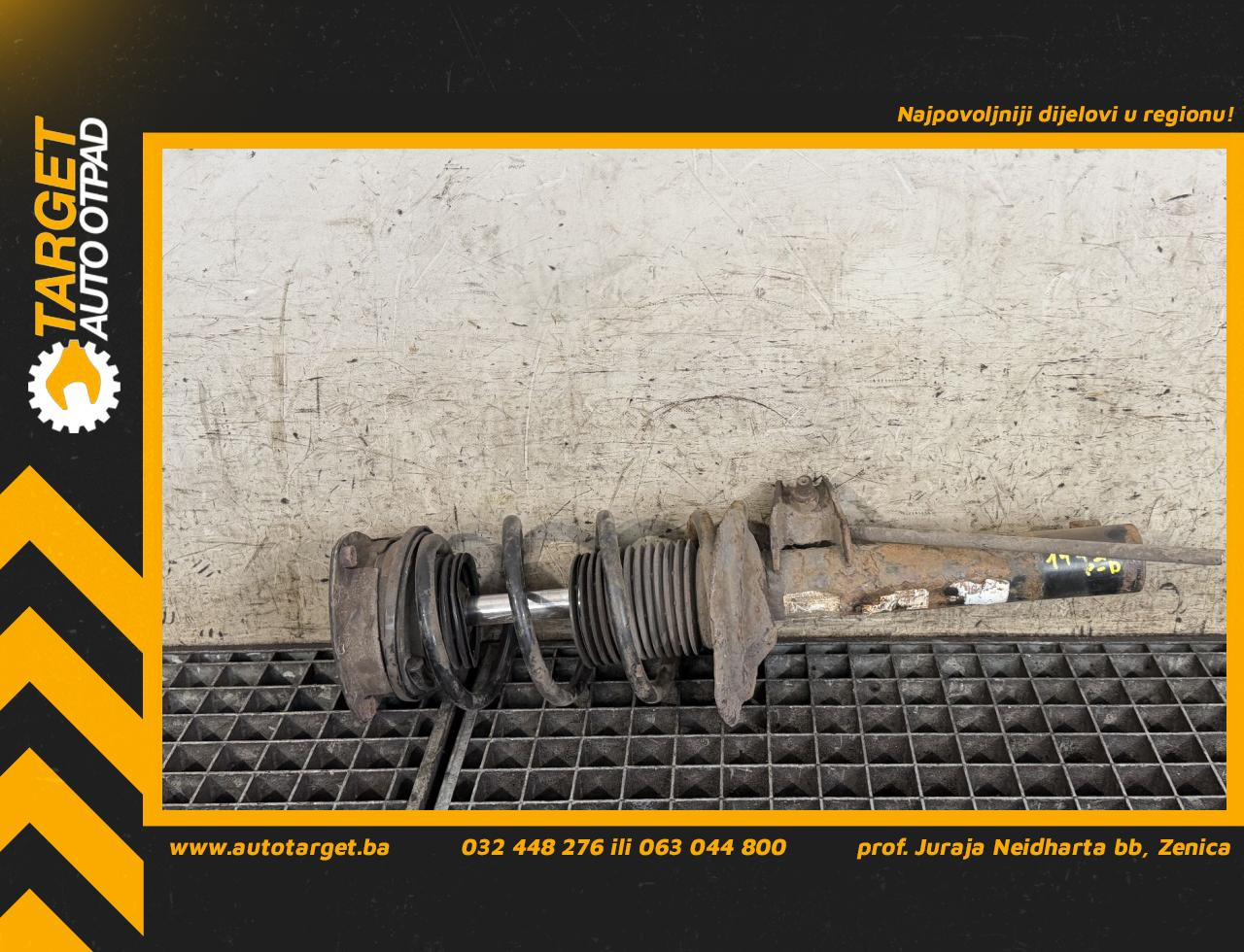 DIJELOVI AMORTIZER VW GOLF 7 > 12-16 2.0 5Q0412014MR