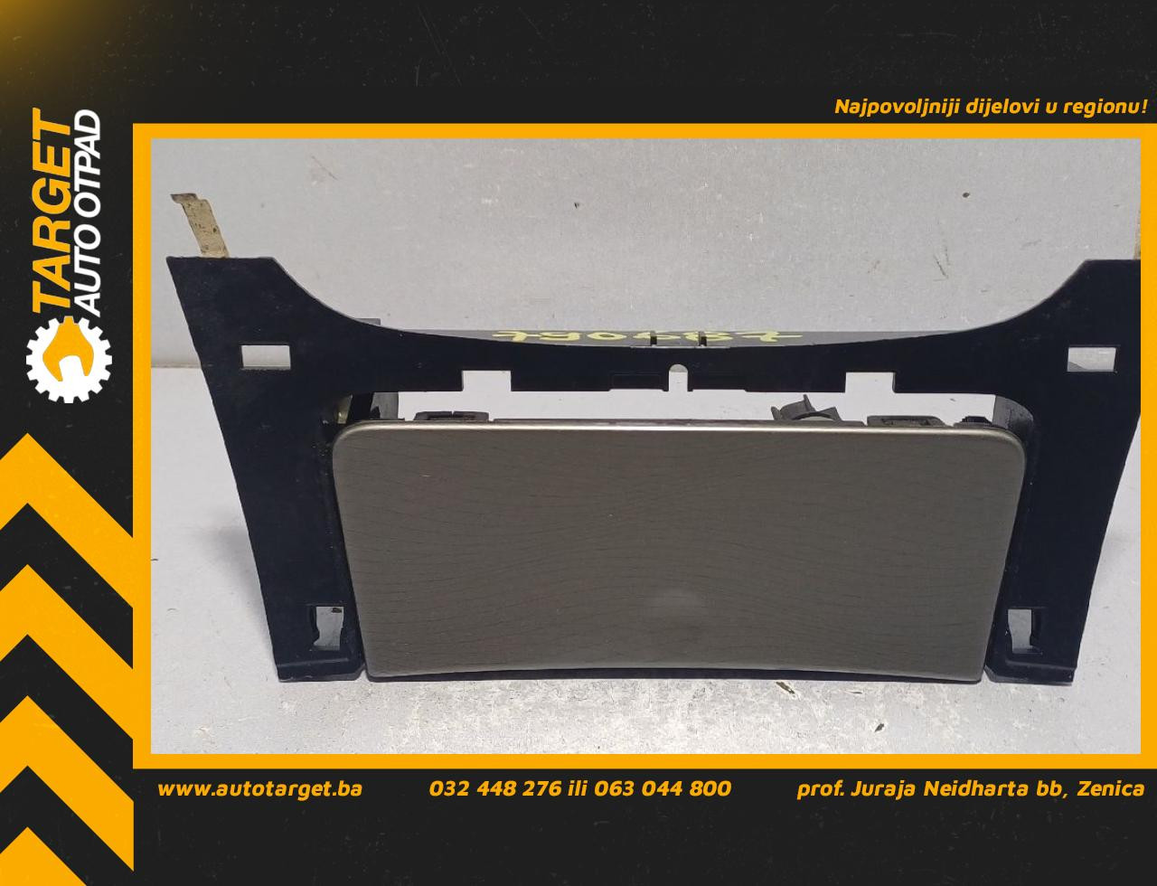 DIJELOVI PEPELJARA OPEL INSIGNIA > 09-13 2.0 13320460