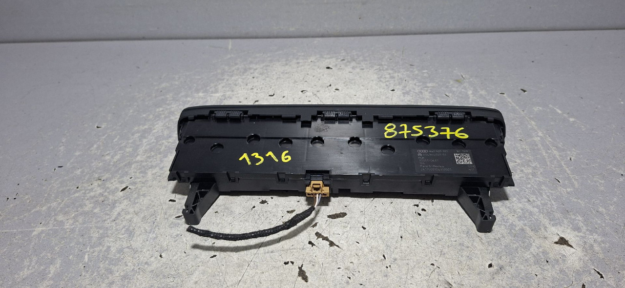 DIJELOVI PREKIDAC AUDI A4 (B9) > 15-18 2.0 8W0925301