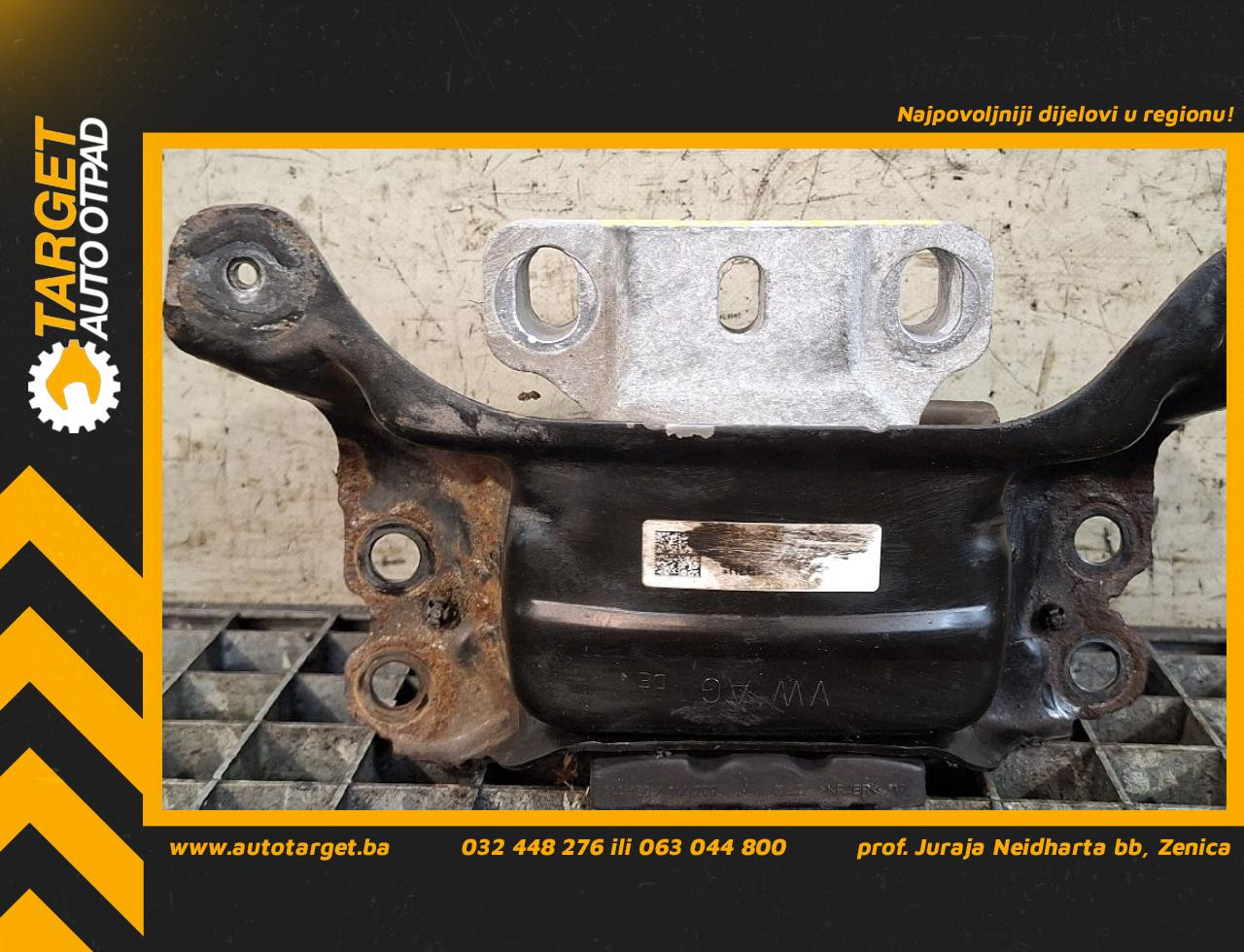 DIJELOVI NOSAC MOTORA AUDI A3 (8V1/8VA) > 12-16 1.4