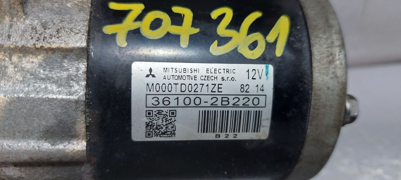 DIJELOVI ALNASER KIA SPORTAGE > 15-18 361002B220