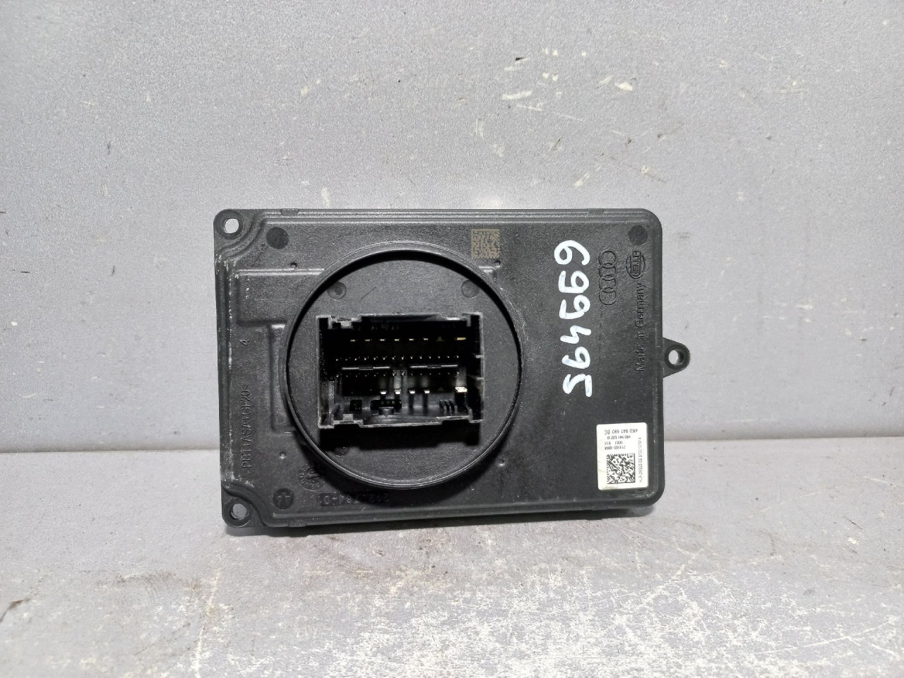 DIJELOVI BALAST FARA AUDI A6 4K > 18- 4K0941592BE