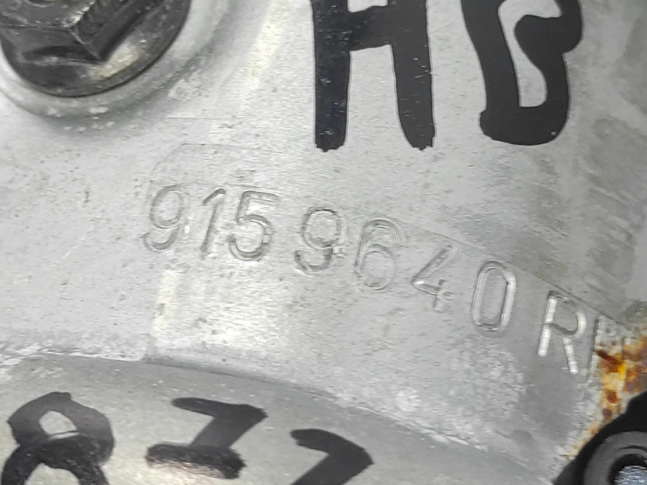 DIJELOVI RUCKA VRATA VOLVO V70 > 05-07 9159640