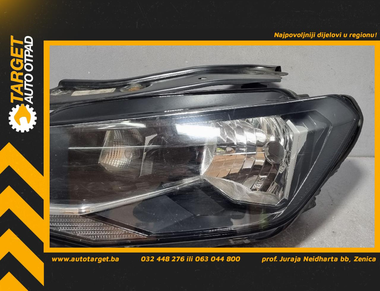 DIJELOVI FAR VW CADDY > 15-20 2K1941015A
