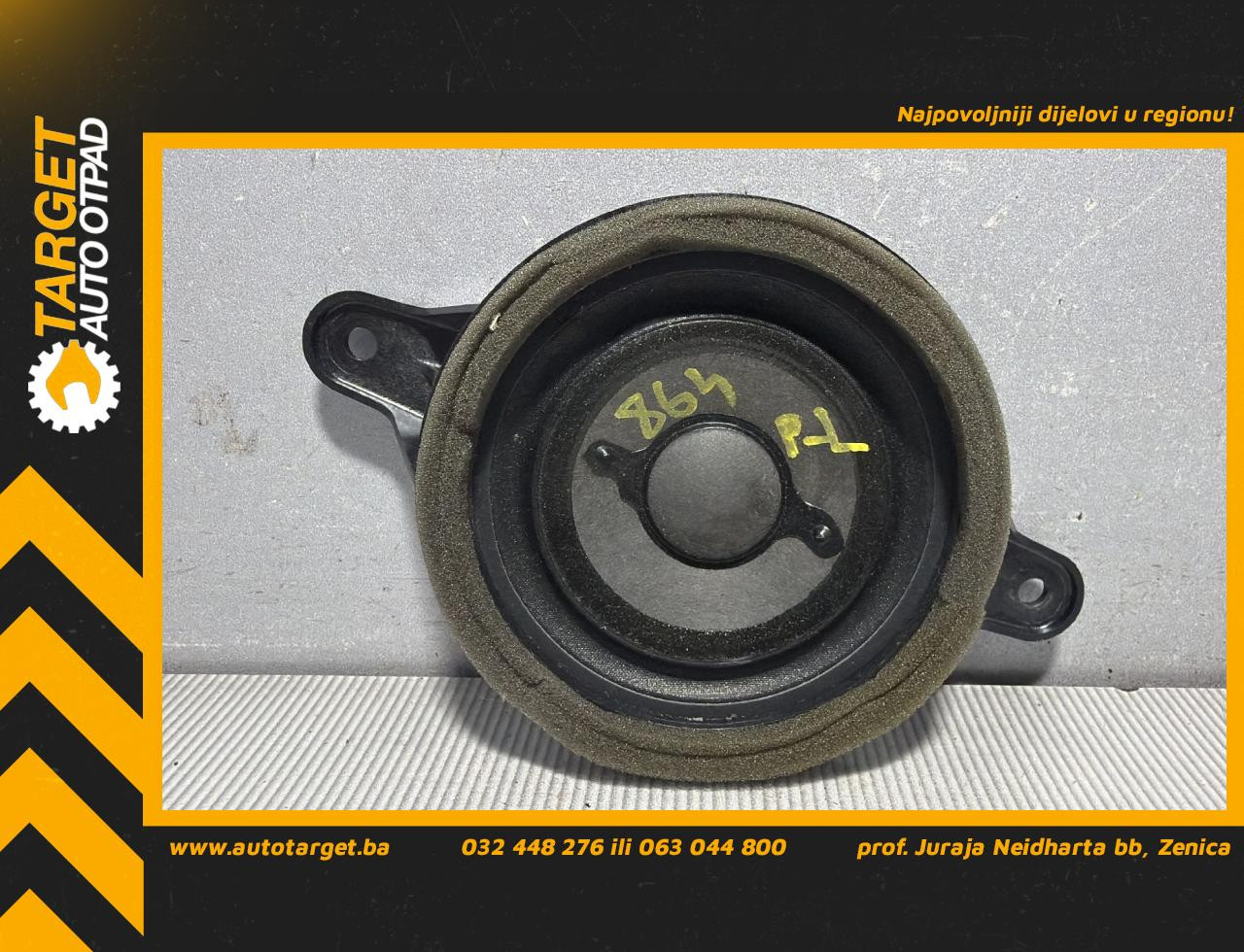 DIJELOVI ZVUCNIK AUDI A6 4G > 14-18 3.0 4G0035454