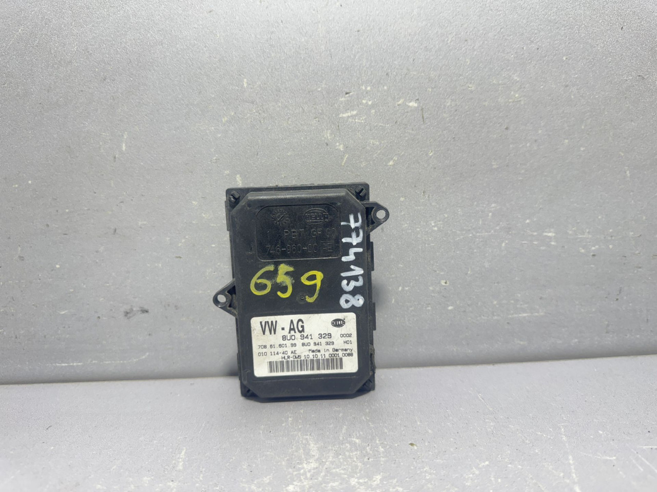 DIJELOVI BALAST FARA VW TOUAREG > 11-14 3.0 8U0941329