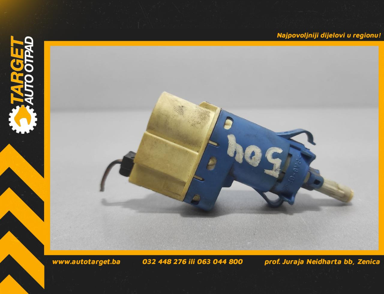 DIJELOVI PREKIDAC VOLVO V70 > 14-16 3M5T9C872AC