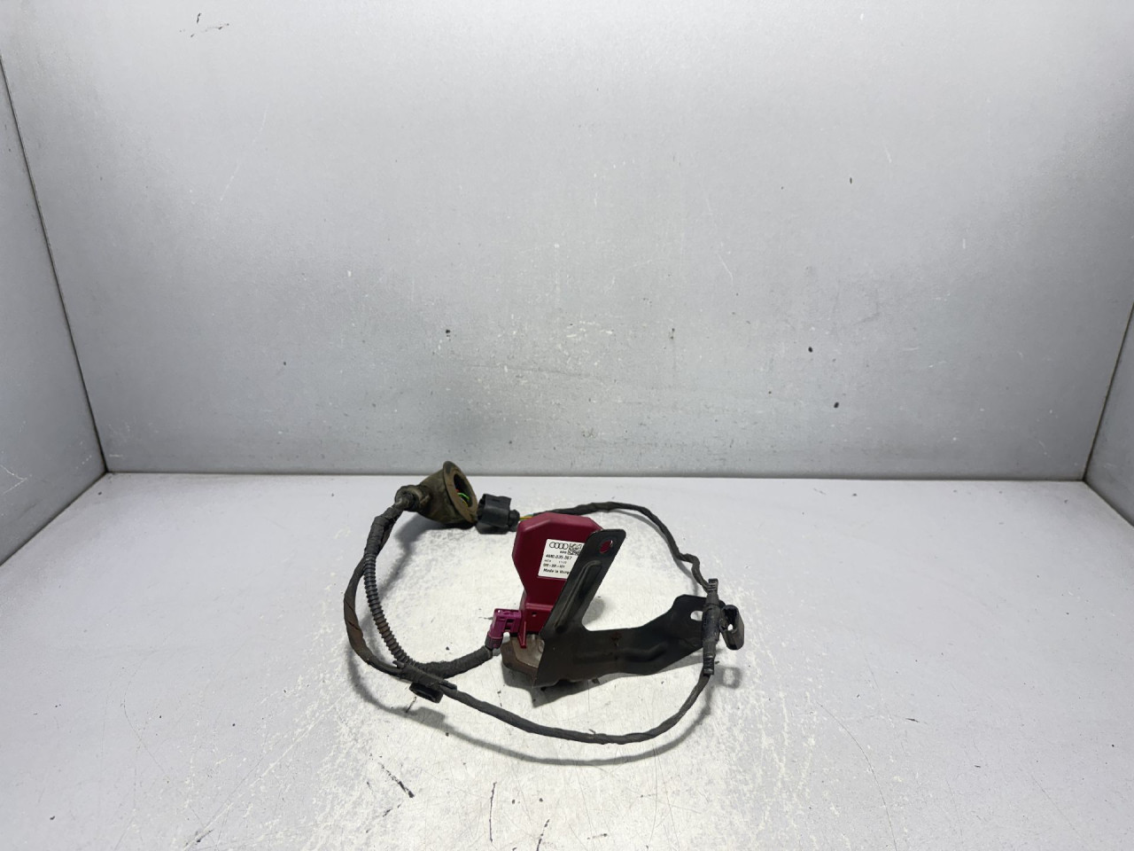 ANTENA AUDI A5 (F5) COUPE > 17 - 4M0035507