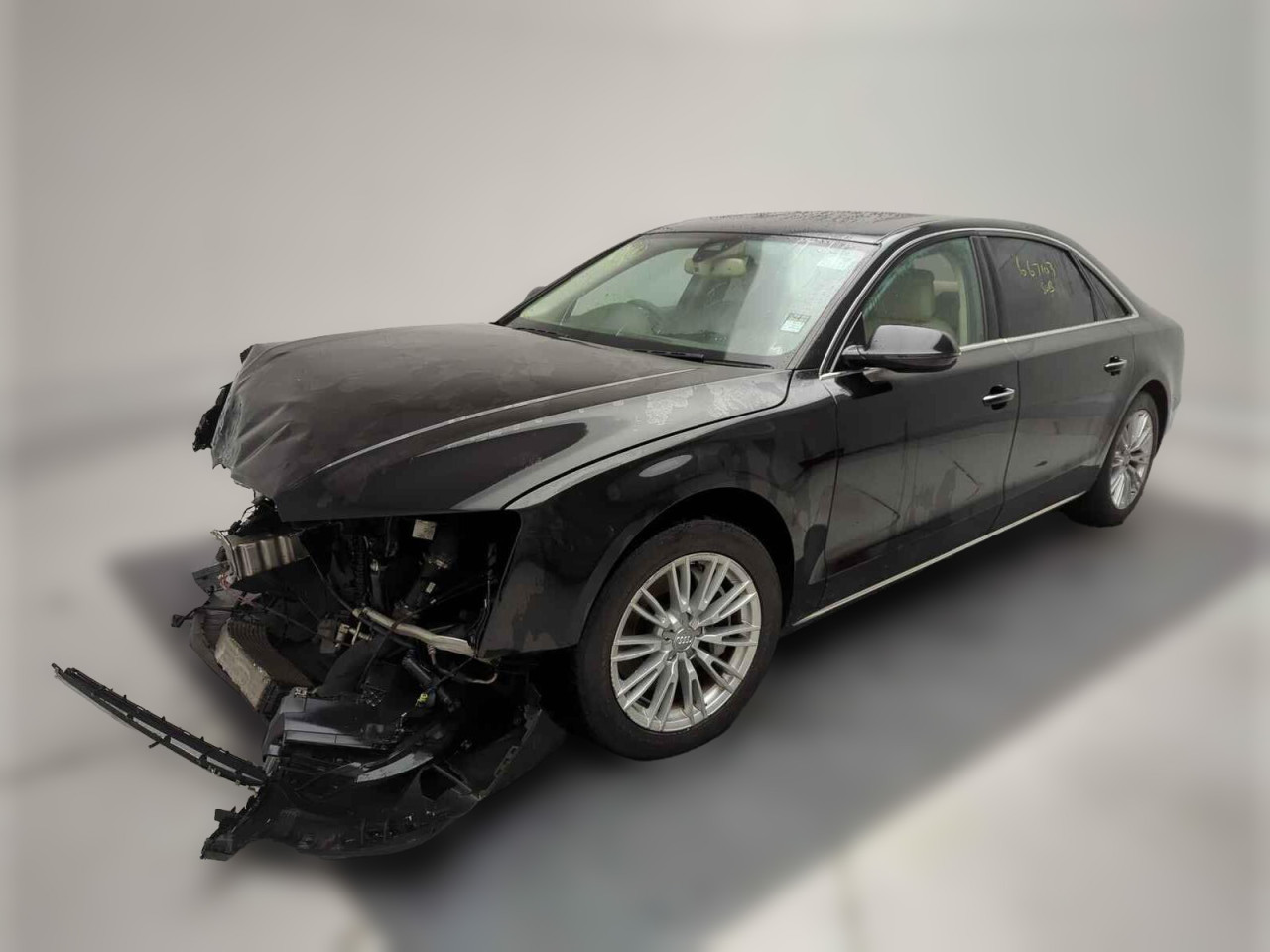 AUDI A8 (4H) 4x4 3.0 2016 MJENJAC MOTOR CTBD DIJELOVI