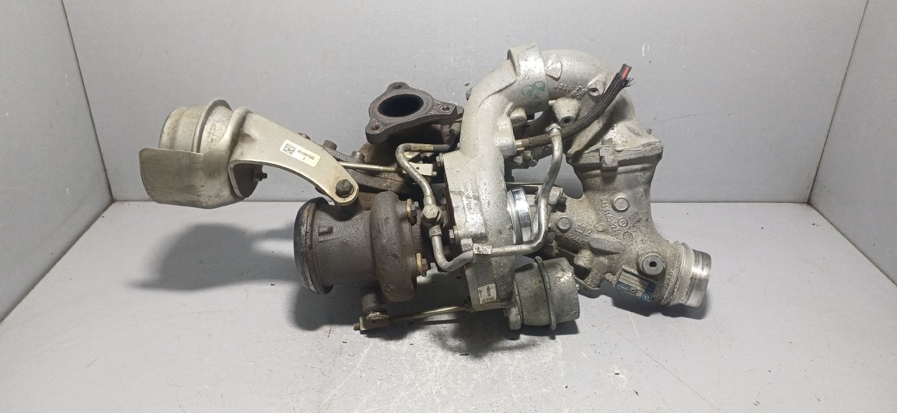 DIJELOVI TURBINA MERCEDES GLE (W166) > 15-18