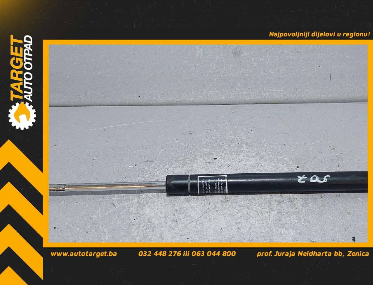 DIJELOVI AMORTIZER HAUBE SUBARU FORESTER > 08-13 2.0