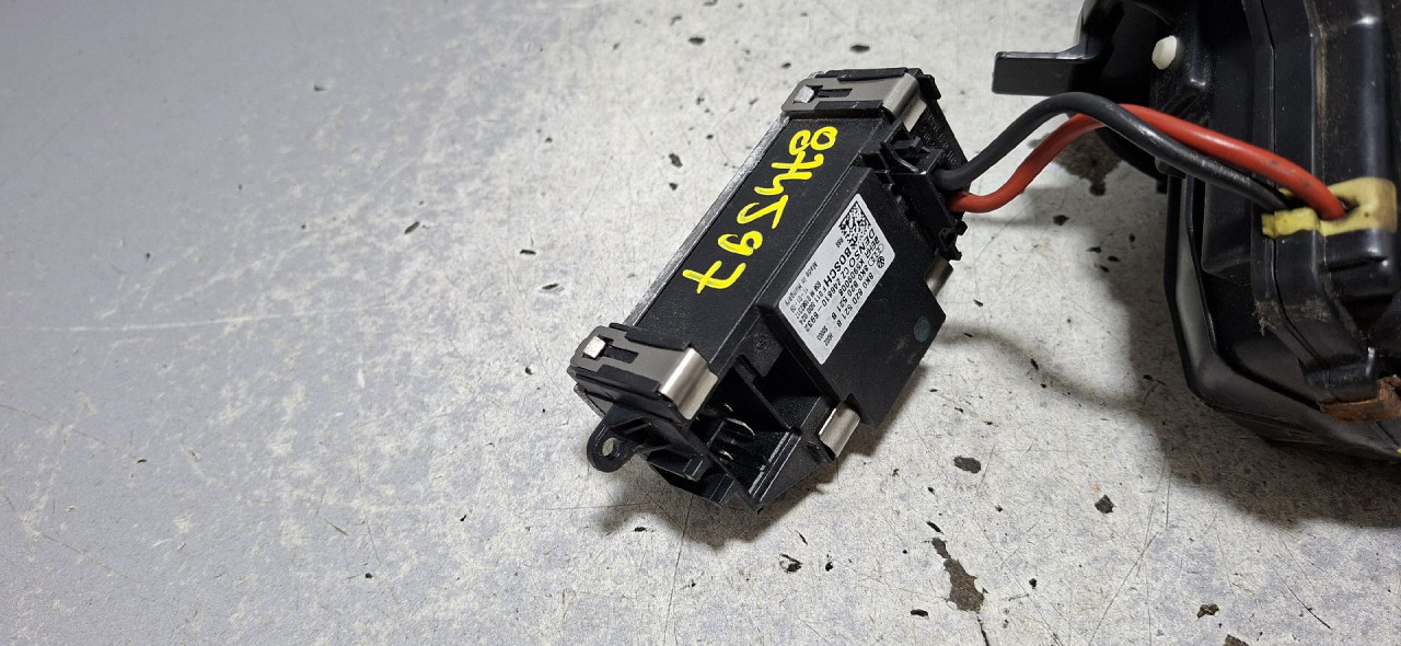 ELEKTRONIKA REOSTAT AUDI A5 (8T3/8F7) COUPE > 07-11 8K0820521B