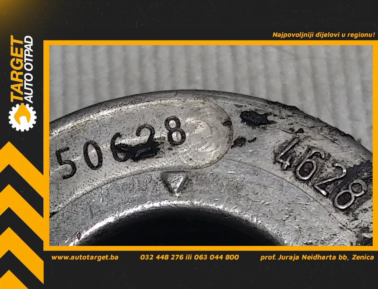 DIJELOVI SPANER RENAULT MEGANE > 08-12 1.9 9506284628
