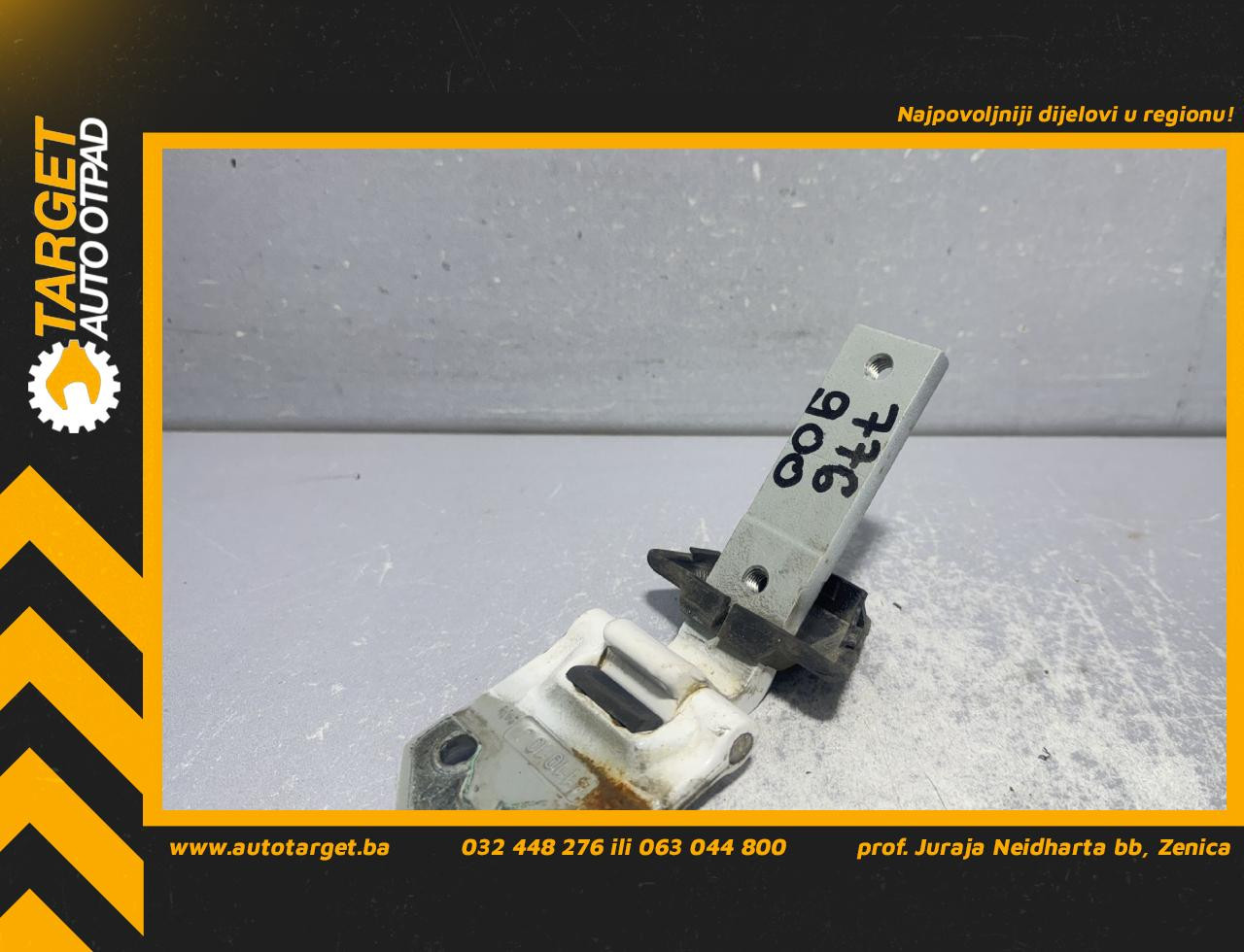 DIJELOVI BAGLAMA VW CADDY > 10-15 1.6 2K0827151C