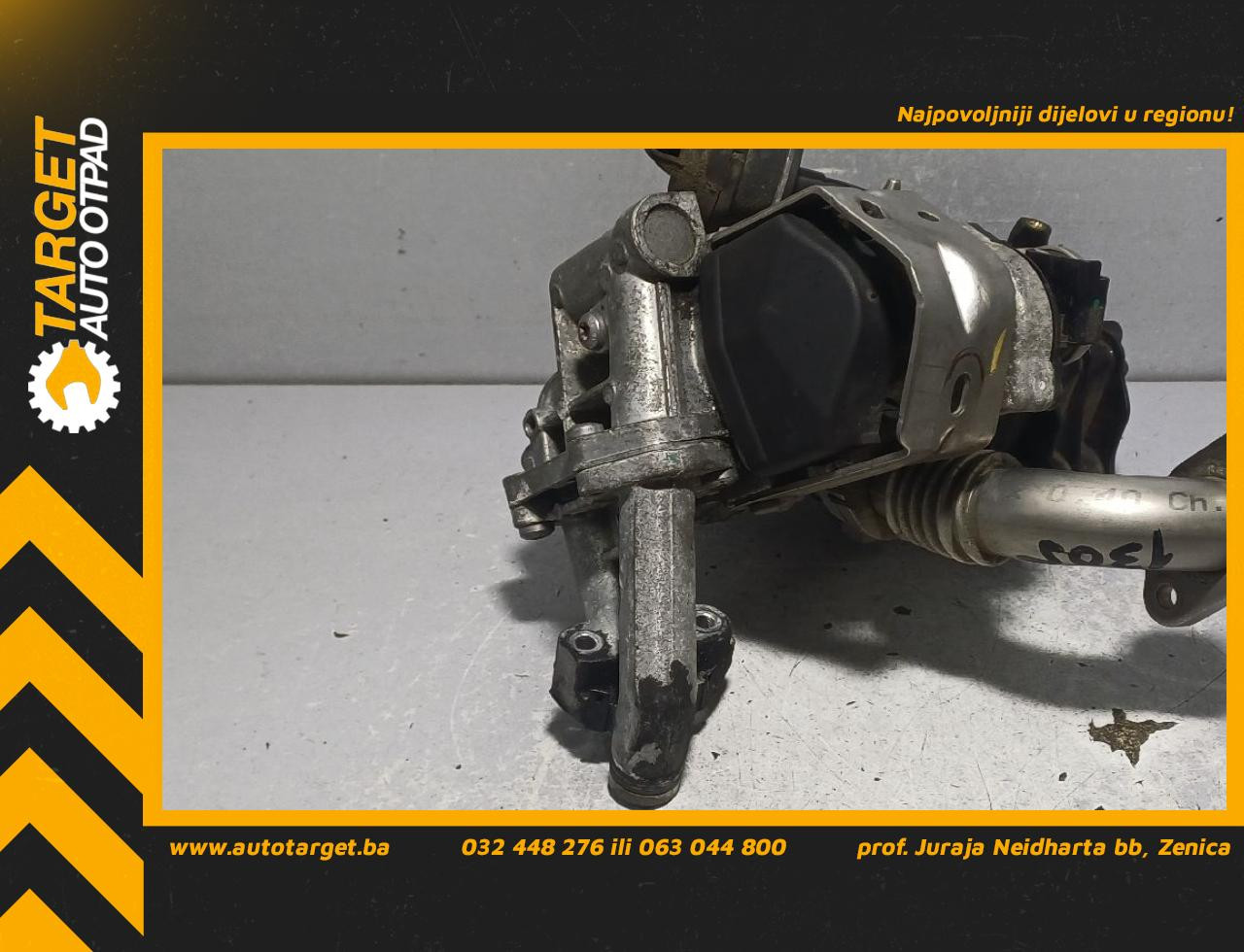 DIJELOVI EGR FORD MONDEO > 14-19 0280751018 9807593080