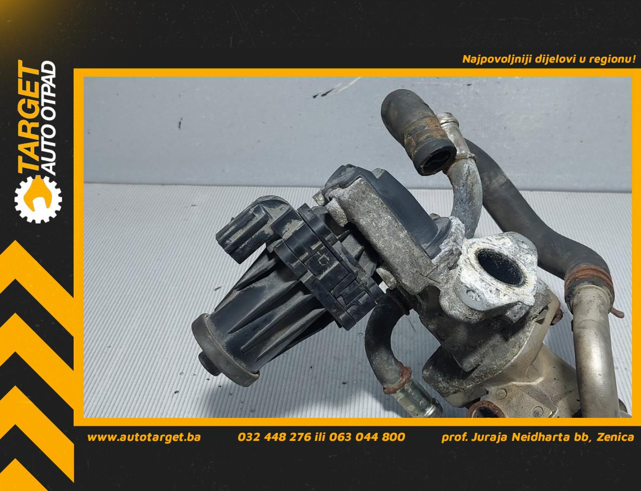 DIJELOVI EGR FORD TRANSIT > 06-13 2.2 9C1Q9D475AB