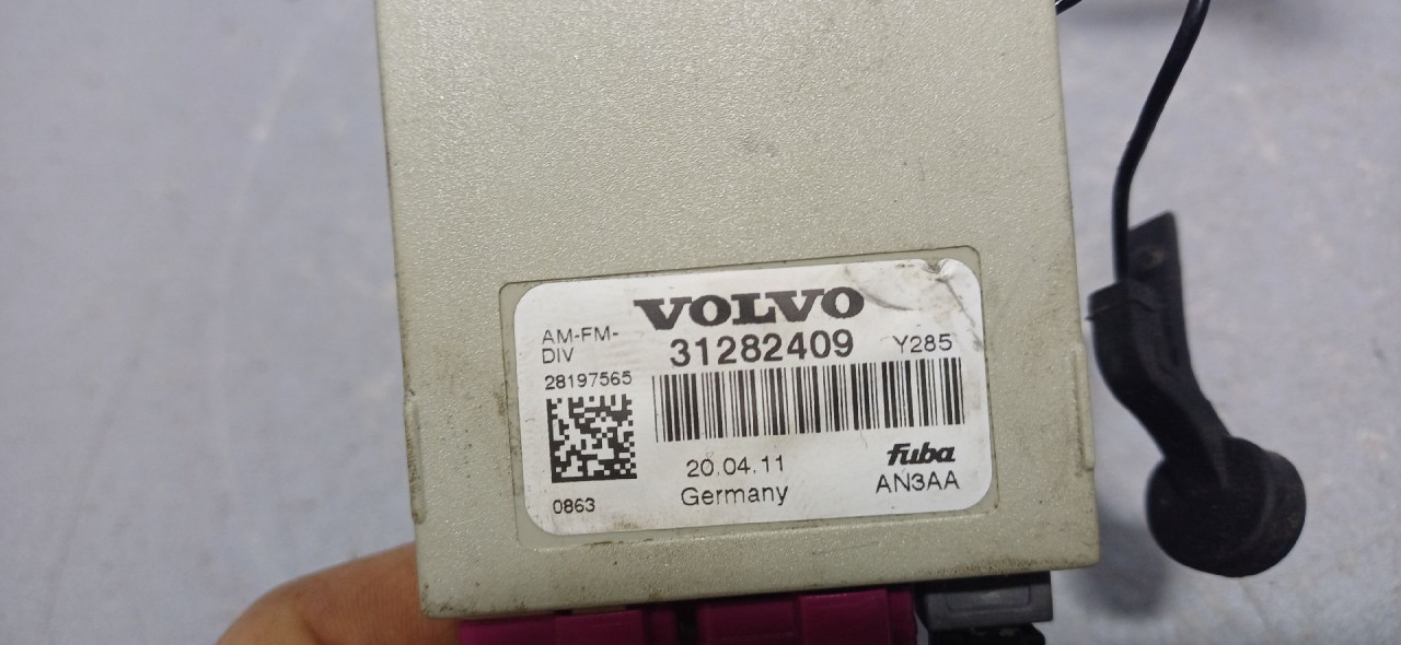 DIJELOVI ANTENA VOLVO V70 > 08-11 31282409