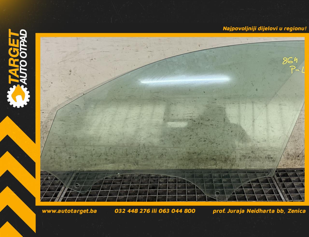 DIJELOVI STAKLO AUDI A6 4G > 14-18 3.0 4G0845201
