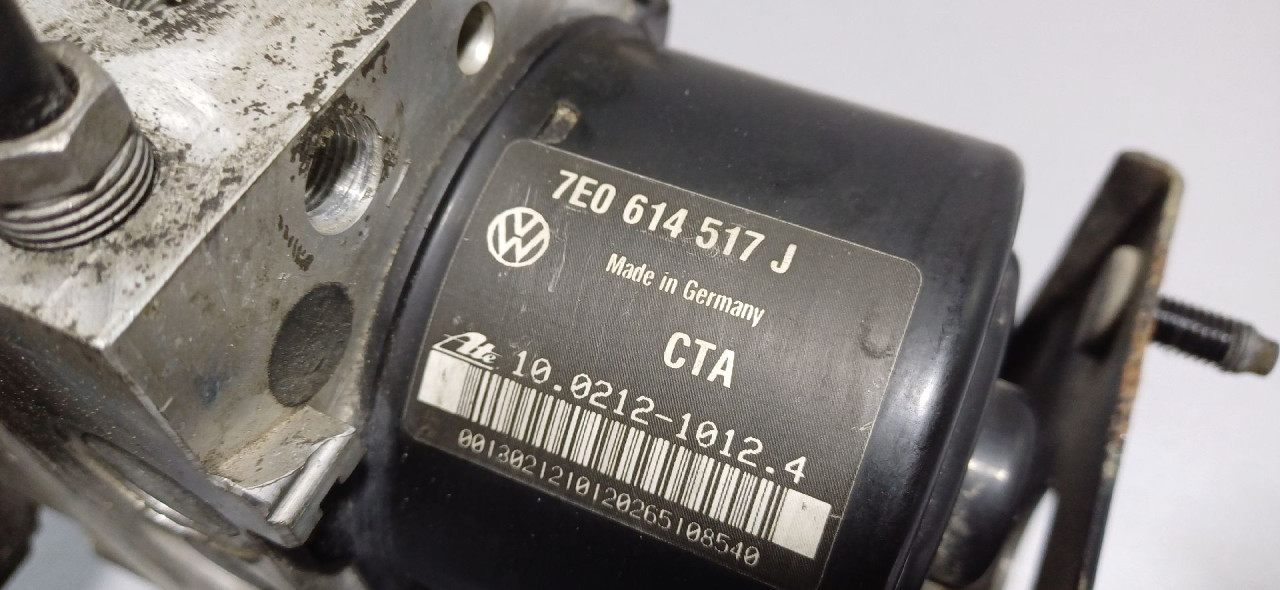 ABS ELEKTRONIKA VW T6 > 15- 7E0907379L 7E0614517J