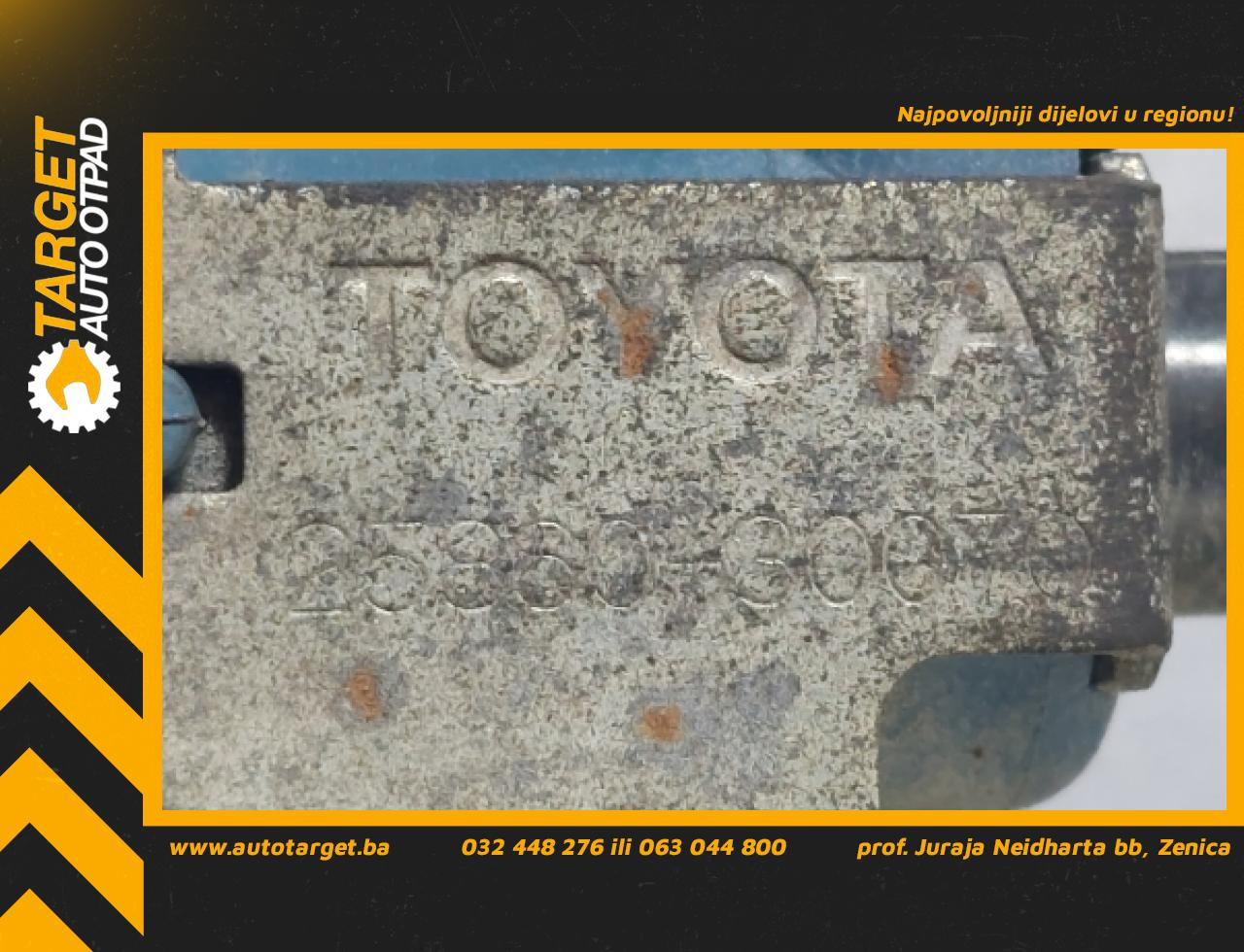 DIJELOVI TC VENTIL TOYOTA HI ACE > 95-06 2.5 2586030070