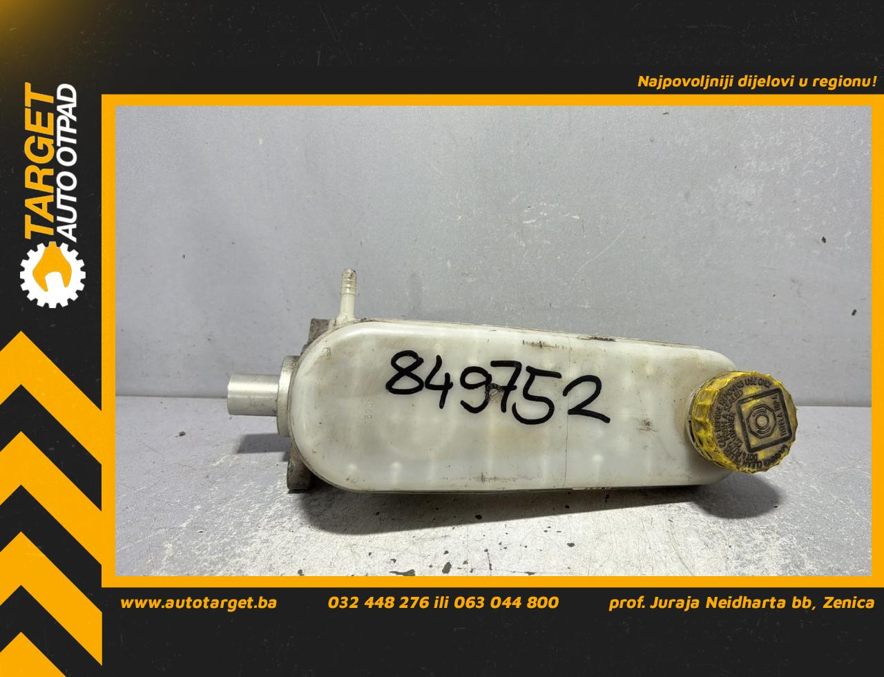 DIJELOVI BOCA ULJA FIAT DUCATO > 06-14 0204255096