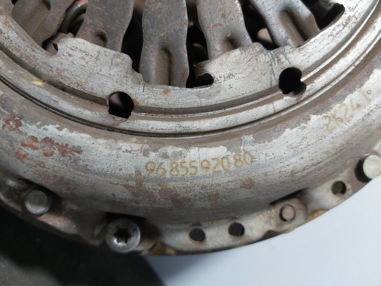 DIJELOVI KORPA CITROEN BERLINGO > 12-15 9685592080