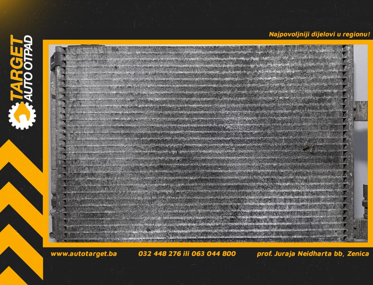 DIJELOVI HLADNJAK KLIME CITROEN C5 > 01-04 9632629580