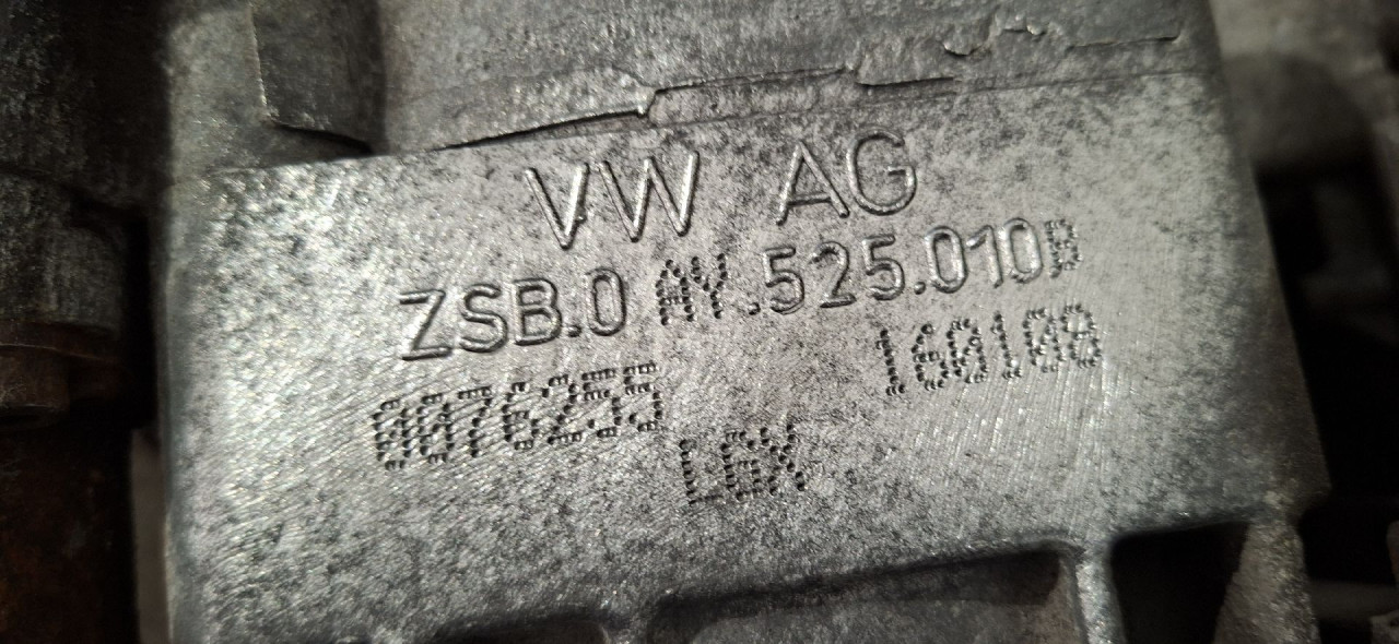 DIJELOVI DIFERENCIJAL VW TIGUAN > 07-11 2.0 0AY525010B