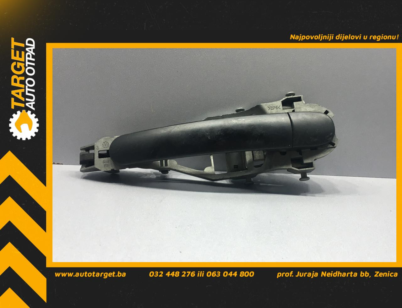 DIJELOVI RUCKA VRATA VW GOLF 5 > 03-08 1K0837886A