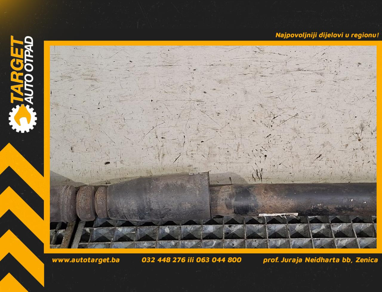DIJELOVI AMORTIZER AUDI Q5 > 08-11 2.0