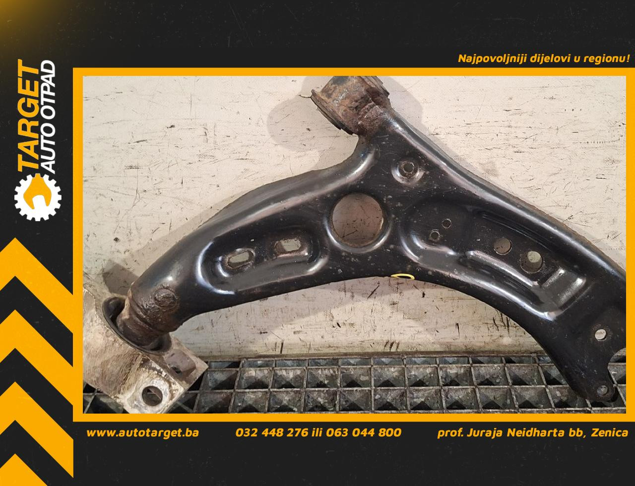 DIJELOVI LAFETA VW PASSAT B7 > 10-14 1.6