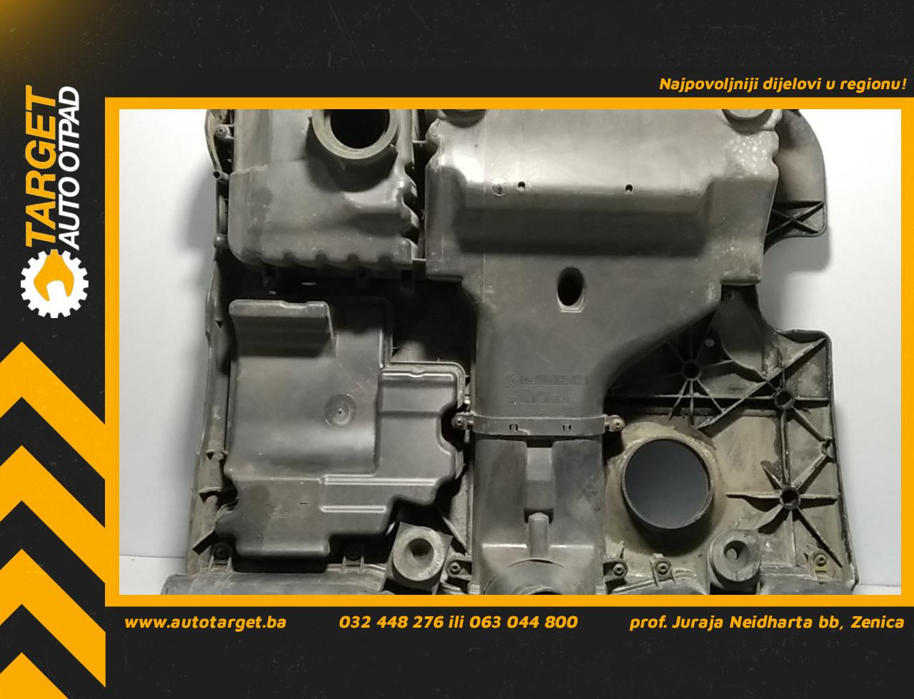 DIJELOVI KUCISTE FILTERA ZRAKA VW POLO > 01-05 44609985923