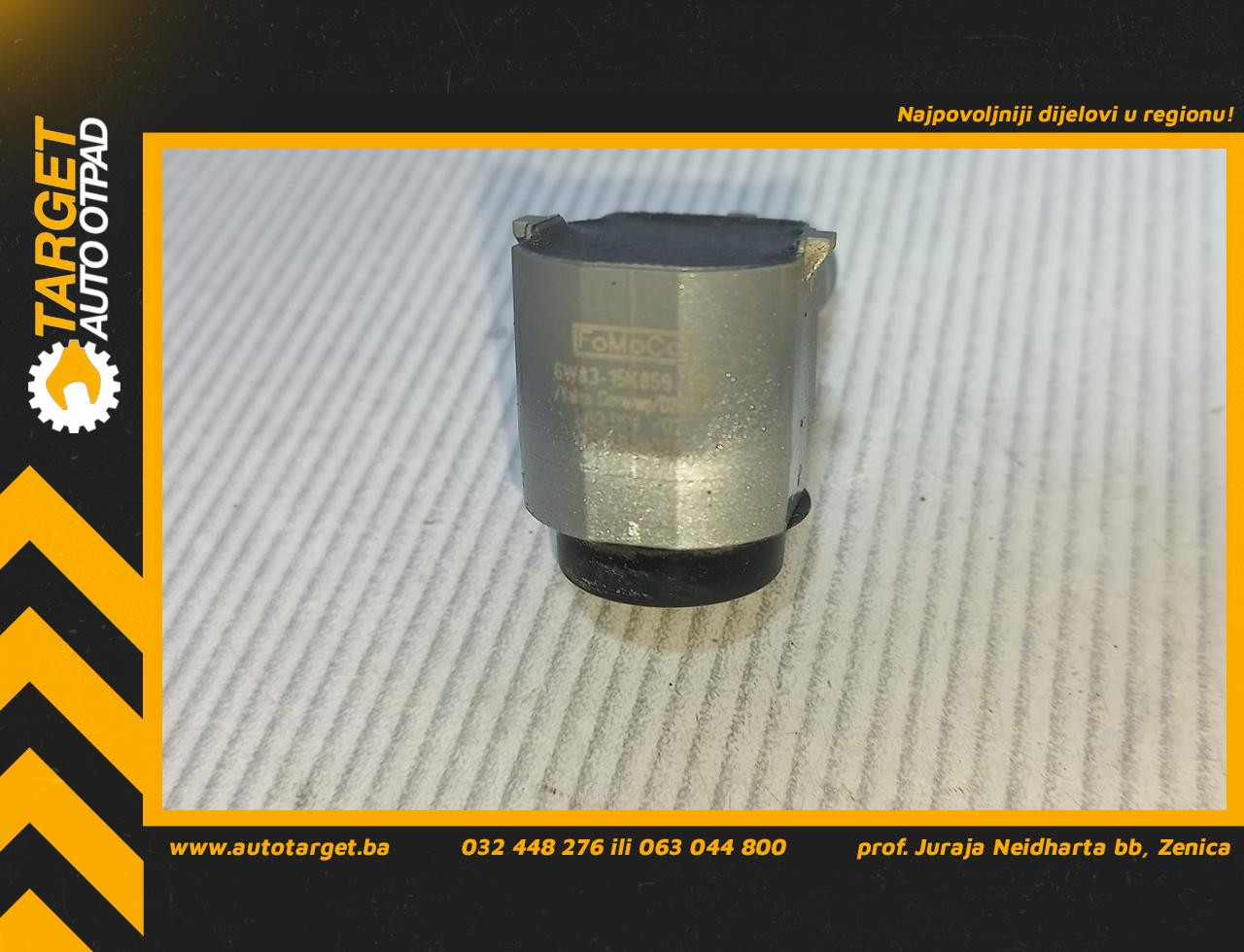 DIJELOVI PARKING SENZOR FORD MONDEO > 07-10 6W8315K859CB