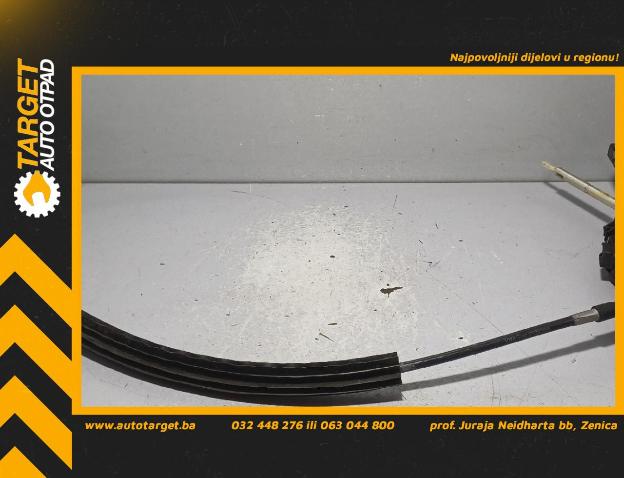 DIJELOVI SALTEBLA VW PASSAT B7 > 10-14 3AC713025D