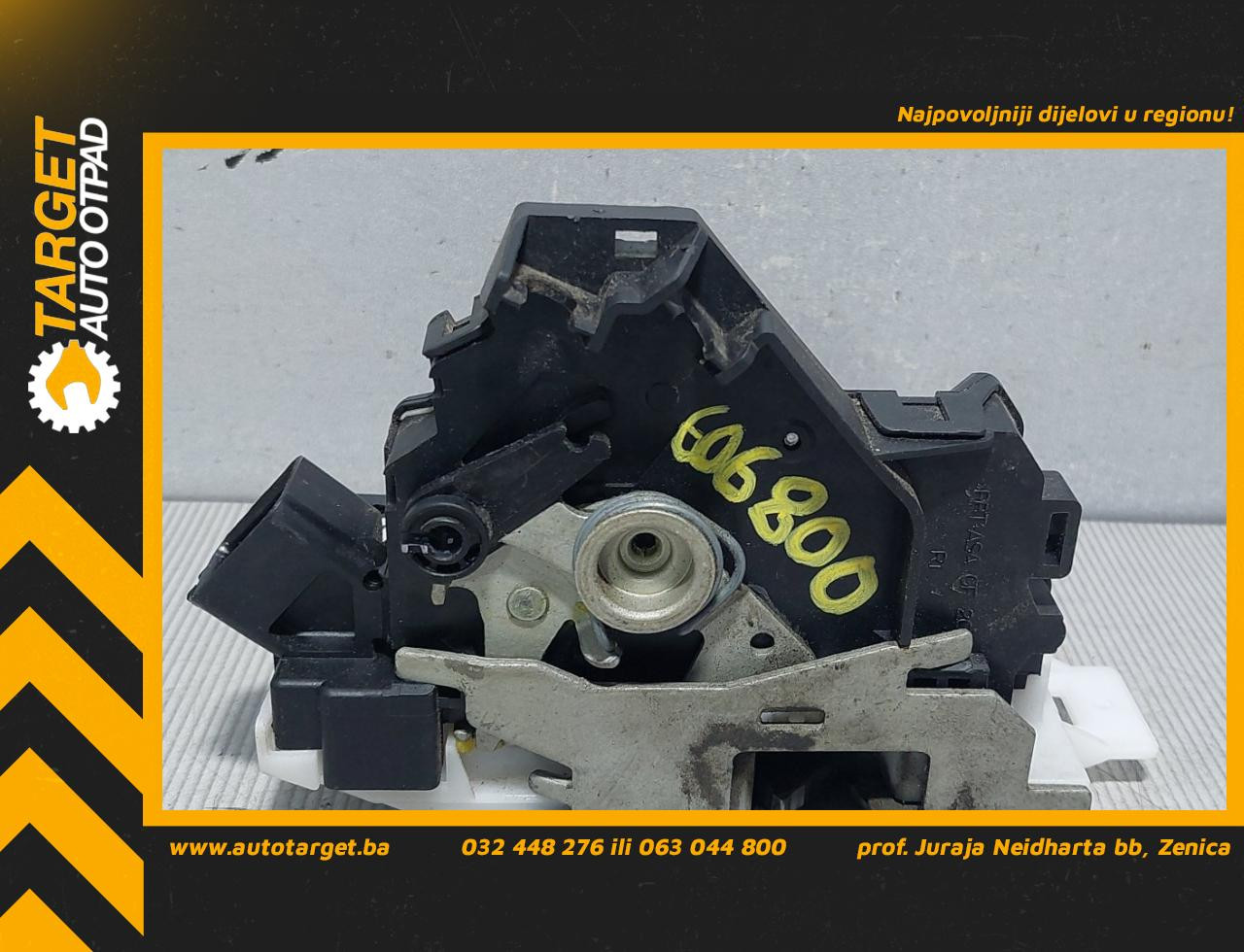 DIJELOVI BRAVA VRATA FORD MONDEO > 04-07 2S4AA26412EB