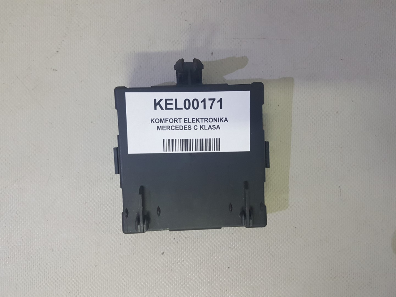 KOMFORT ELEKTRONIKA MERCEDES C KLASA (W203) > 04-07 A20