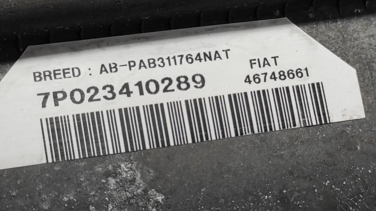 AIRBAG SUVOZACA ALFA ROMEO 147 > 05-09 46748661