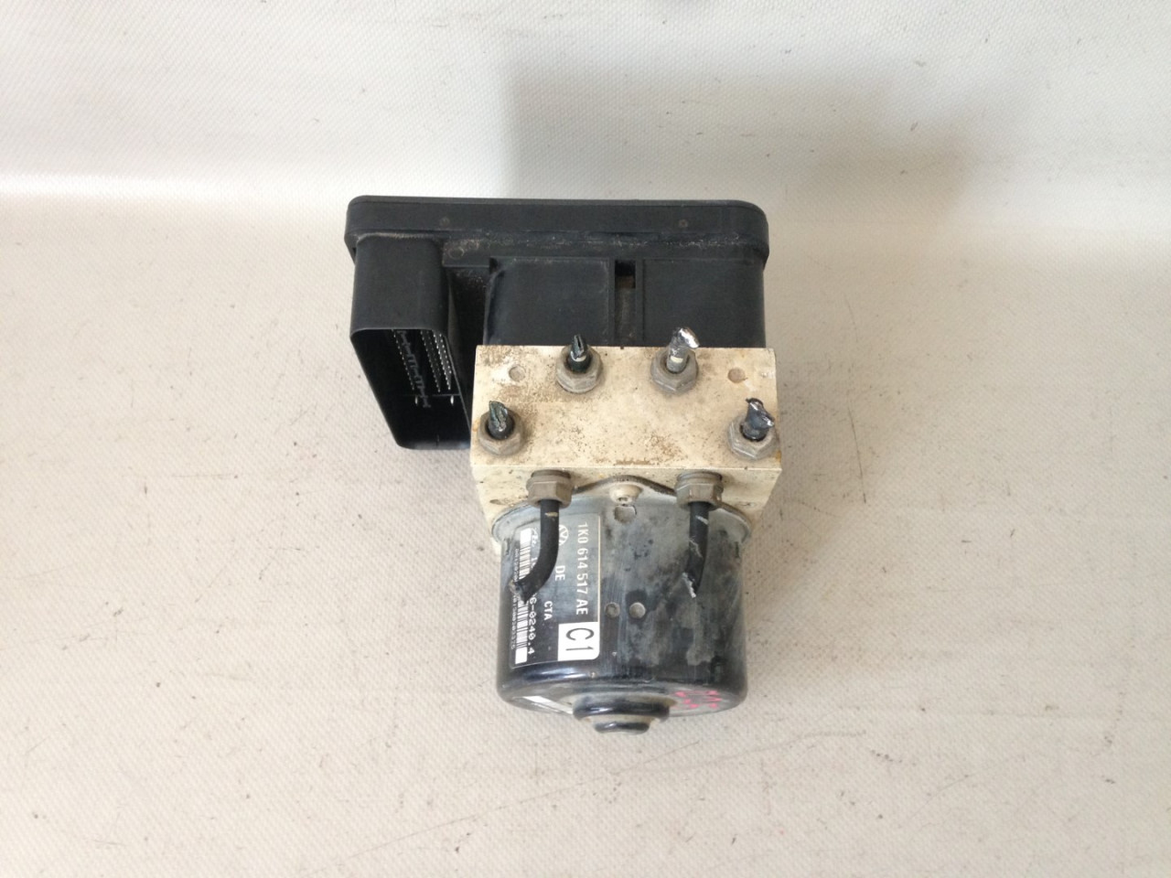 ABS ELEKTRONIKA VW GOLF 5 > 03-08 1K0907379AC 1K0614517