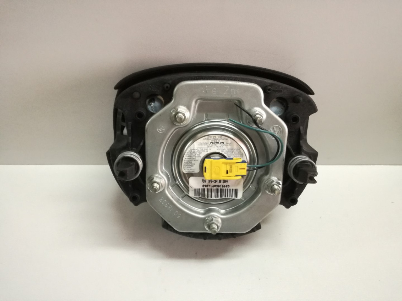 AIRBAG VOLANA VW TOURAN > 03-06 VW715051 1T0880201A