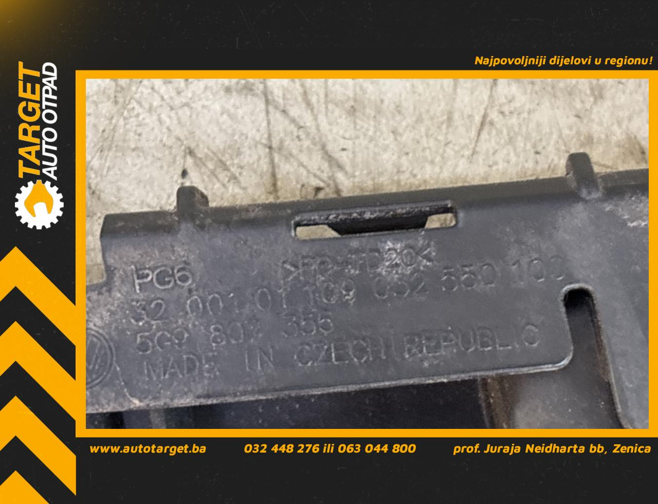 DIJELOVI NOSAC BRANIKA VW GOLF 7 > 12-16 1.6 5G9807355