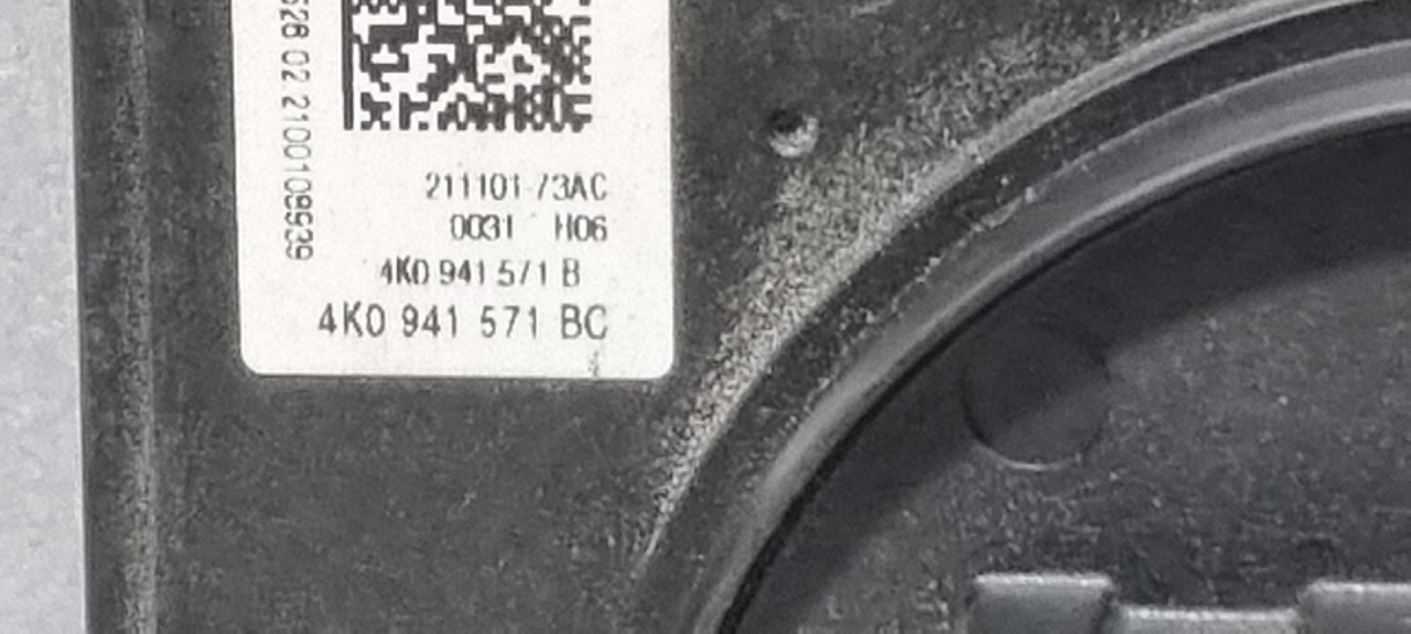 DIJELOVI BALAST FARA AUDI Q3 > 18- 4K0941571BC