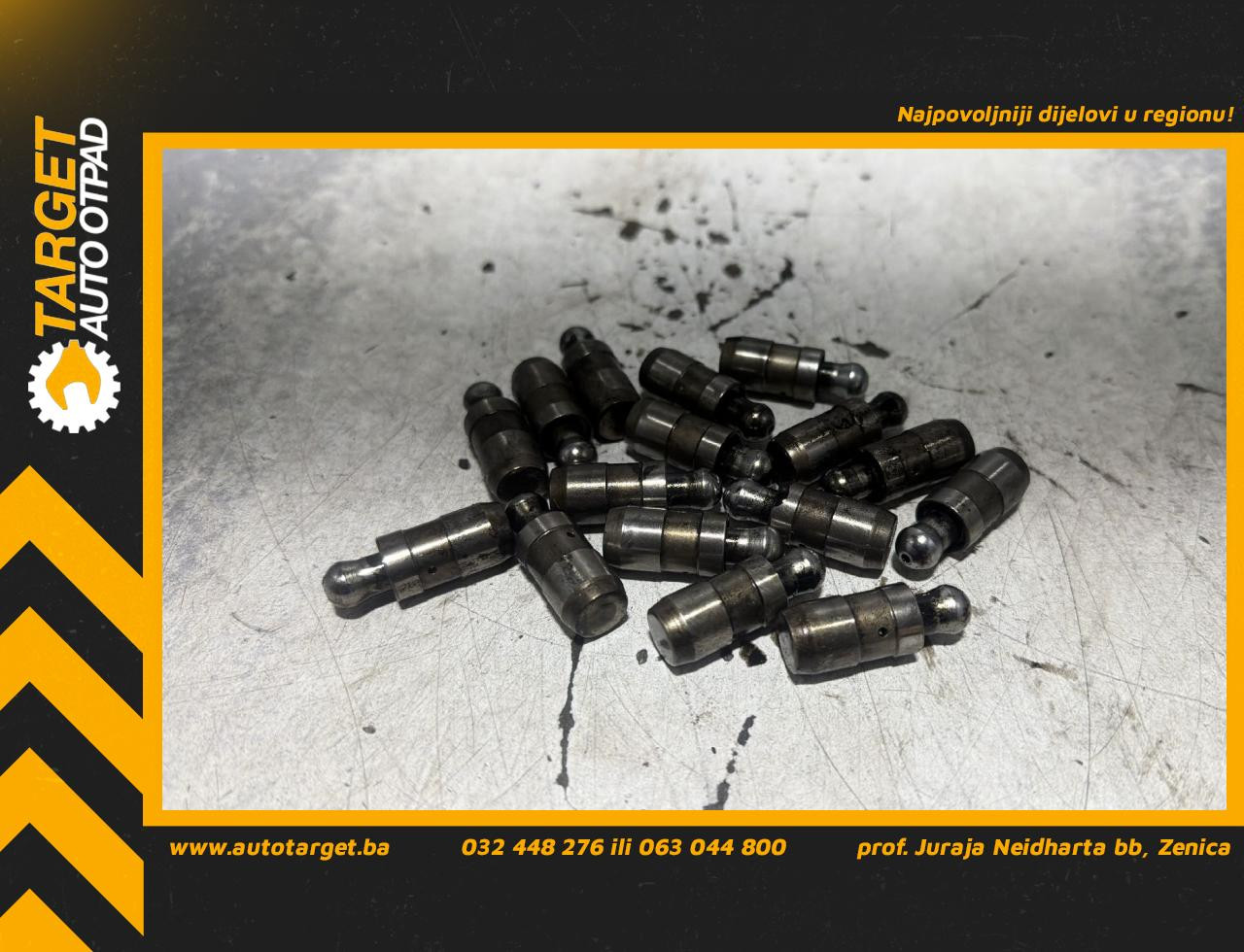 DIJELOVI HIDROPODIZACI CITROEN C5 > 04-07