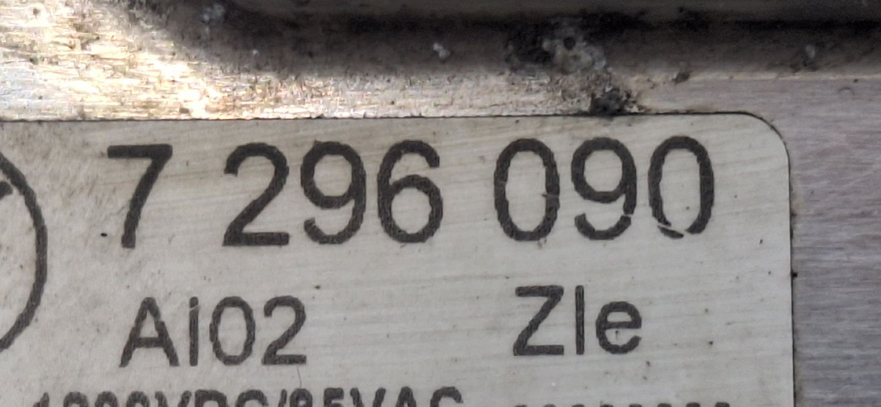 DIJELOVI BALAST FARA BMW X5 (F15) > 13-18 3.0 7296090