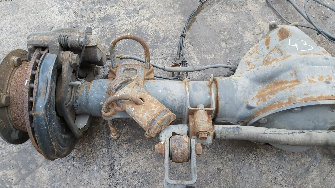 DIJELOVI TRAP/MOST MERCEDES SPRINTER > 06-13 3.0